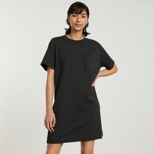 Everlane - The Organic Cotten Weekend Tee Dress